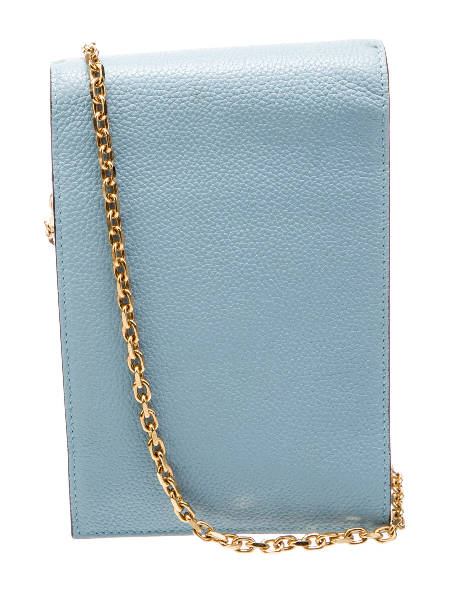 Mark Cross Leather Crossbody Bag